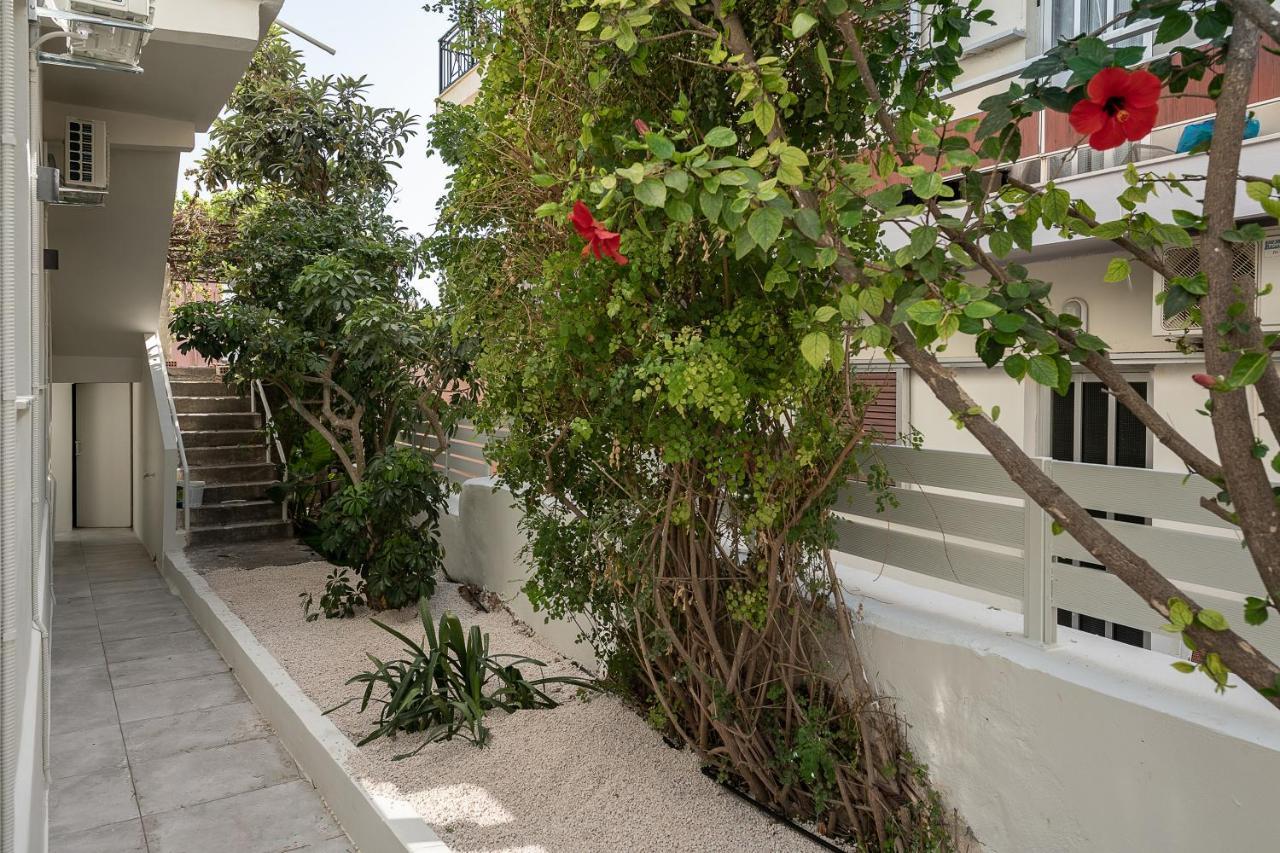 White Houses In The Heart Of Chania Chania  Ngoại thất bức ảnh